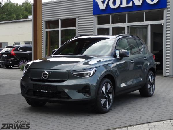 Volvo EX40 Single Motor Extended Range Plus Dark