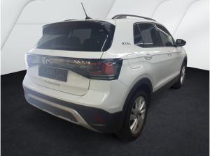 Volkswagen T-Cross GOAL 1.0 TSI 70kW -ACC SHZ LED Kamera Navi MFL LM CarPlay Digital Cockpit Einparkhilfe