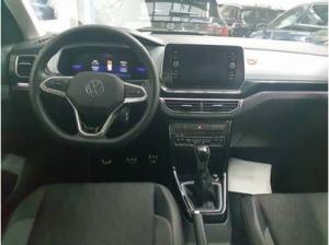 Volkswagen T-Cross GOAL 1.0 TSI 70kW -ACC SHZ LED Kamera Navi MFL LM CarPlay Digital Cockpit Einparkhilfe