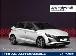 Hyundai i20 Sondermodell ONE 2026!