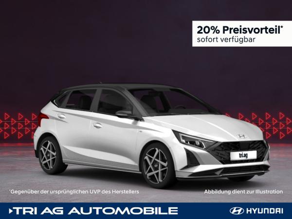 Hyundai i20 Sondermodell ONE 2026!