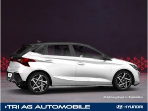 Hyundai i20 Sondermodell ONE 2026!