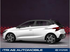 Hyundai i20 Sondermodell ONE 2026!