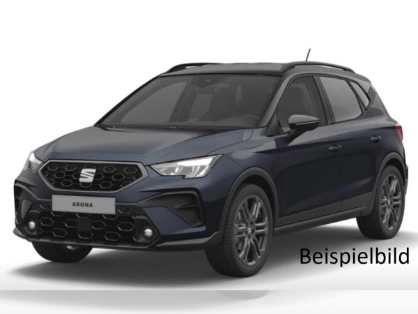 Seat Arona FR 1.0 85 kW 116 PS TSI AAC ACC PDC Kamera SHZ