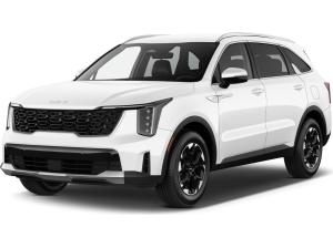 Kia Sorento Platinum Premium-Paket Glasdach