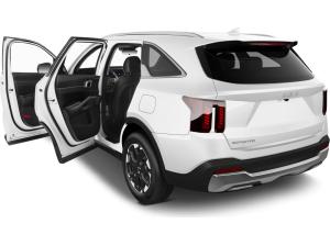 Kia Sorento Platinum Premium-Paket Glasdach