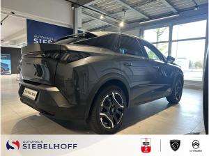Peugeot 3008 e-3008 Allure Elektromotor 210 | Navi | 360° Cam | ACC | SHZ | Lenkradhzg | Induktiv | PDC v+h | M+S
