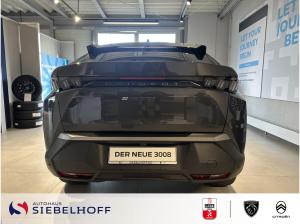 Peugeot 3008 e-3008 Allure Elektromotor 210 | Navi | 360° Cam | ACC | SHZ | Lenkradhzg | Induktiv | PDC v+h | M+S