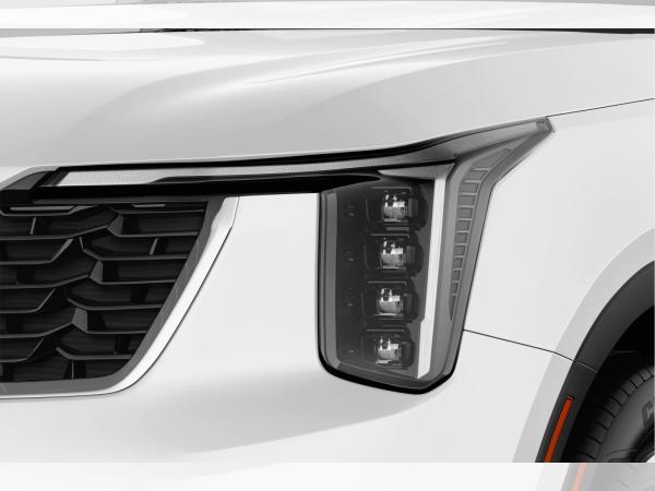 Kia Sorento Platinum Premium-Paket Glasdach