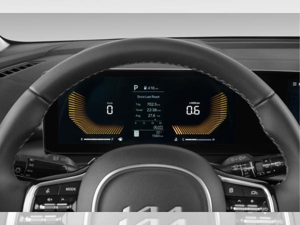 Kia Sorento Platinum Premium-Paket Glasdach