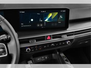 Kia Sorento Platinum Premium-Paket Glasdach