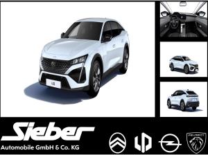 Peugeot 408 Allure Hybrid