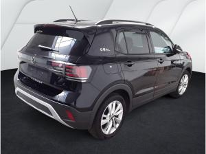 Volkswagen T-Cross GOAL 1.0 TSI 70kW - LED ACC SHZ MFL LM Kamera Navi CarPlay DAB+ Digital Cockpit Einparkhilfe