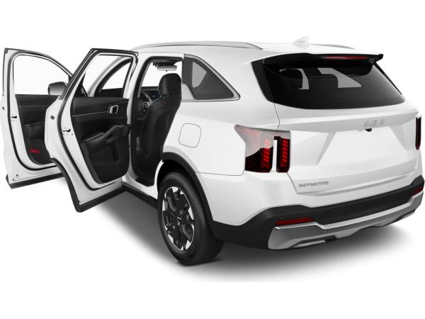 Kia Sorento Platinum Premium-Paket Glasdach