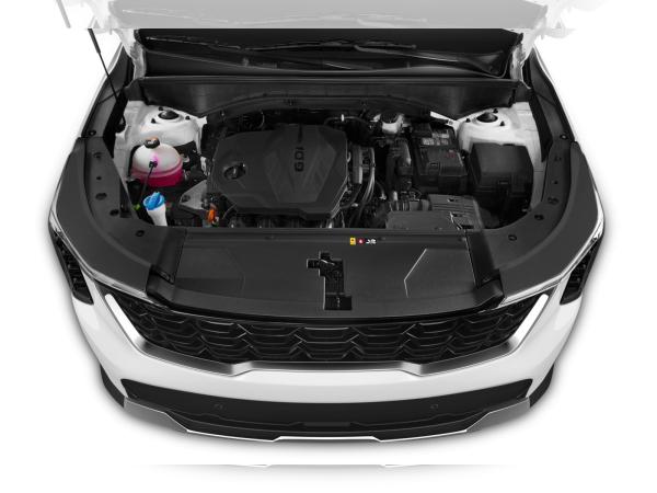 Kia Sorento Platinum Premium-Paket Glasdach