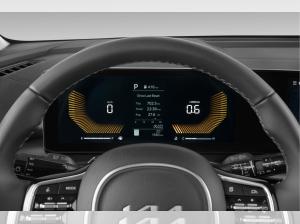 Kia Sorento Platinum Premium-Paket Glasdach