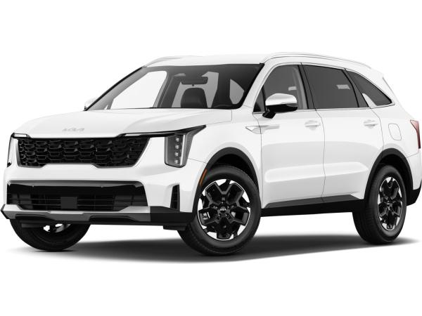 Kia Sorento Platinum Premium-Paket Glasdach