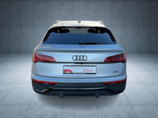 Audi Q5 Sportback 50 TFSI e advanced qu. S tr. PANO