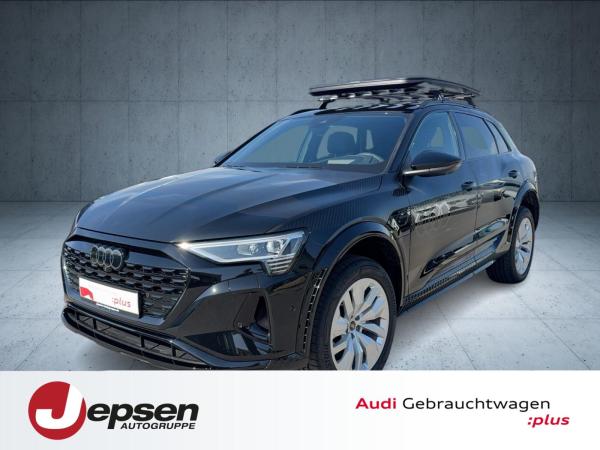 Audi Q8 e-tron edition Dakar 55 qu. Luft PANO HUD 20