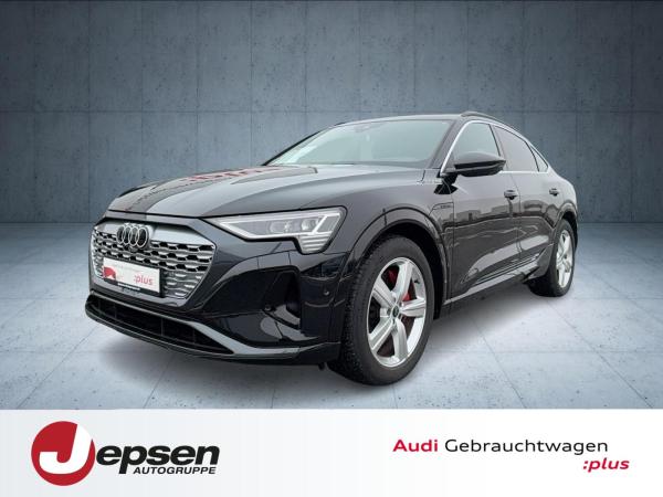 Audi Q8 e-tron Sportback advanced 55 qu. HUD Matrix