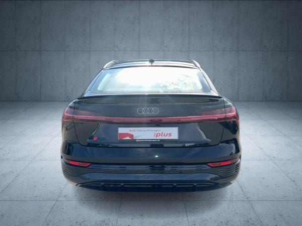 Audi Q8 e-tron Sportback S line 55 qu. Luft PANO HUD