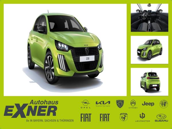 Peugeot 208 Style | FREI KONFIGURIERBAR | Privat