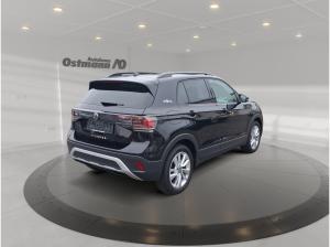 Volkswagen T-Cross 1.0 TSI Goal Navi SHZ CarPlay ACC