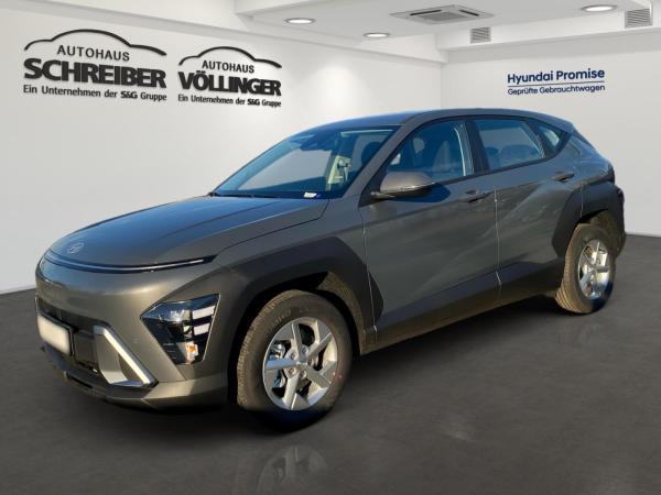 Hyundai KONA 1.0 T-GDI Select ⚡frei konfigurierbar⚡