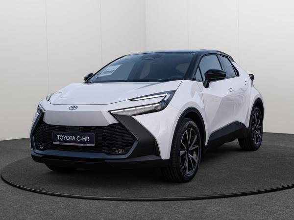 Toyota C-HR **0,5%Steuer*LED*NAVI*SITZH*-20%UPE