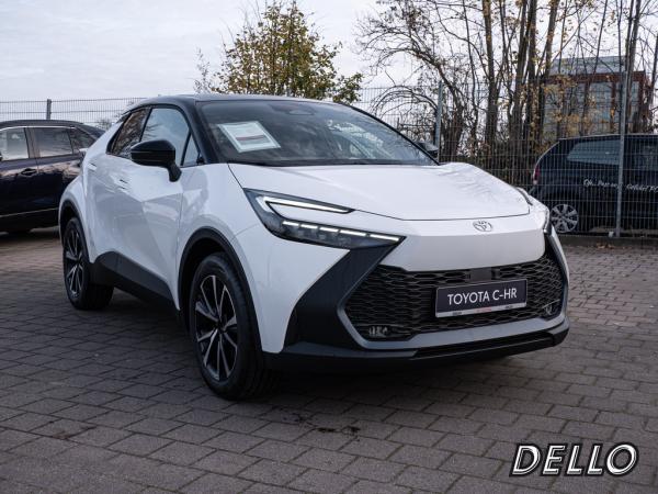 Toyota C-HR **0,5%Steuer*LED*NAVI*SITZH*-20%UPE