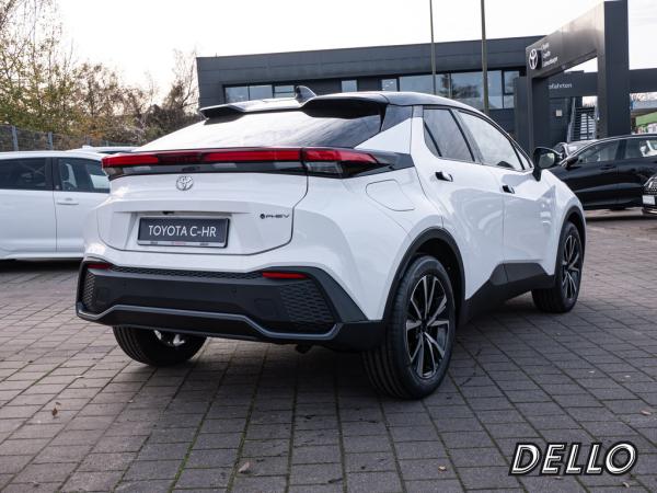 Toyota C-HR **0,5%Steuer*LED*NAVI*SITZH*-20%UPE