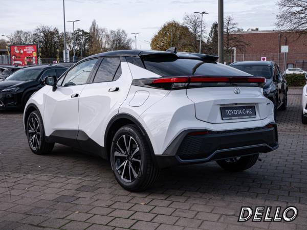 Toyota C-HR **0,5%Steuer*LED*NAVI*SITZH*-20%UPE