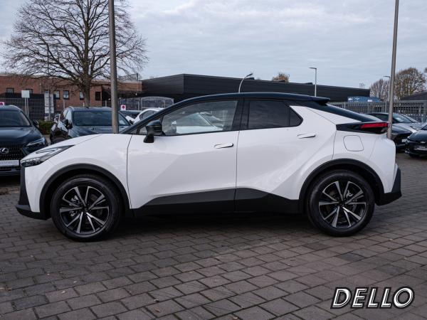 Toyota C-HR **0,5%Steuer*LED*NAVI*SITZH*-20%UPE