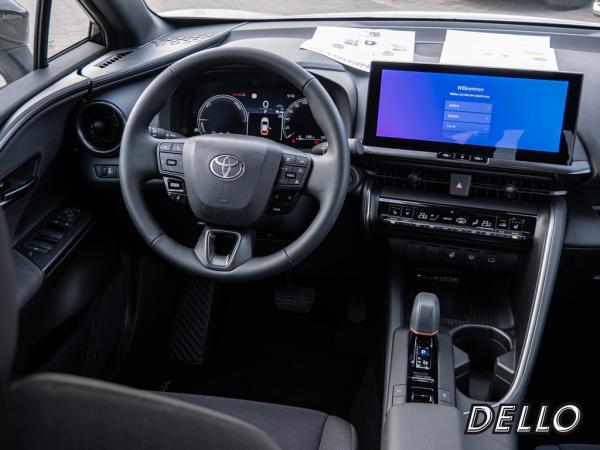 Toyota C-HR **0,5%Steuer*LED*NAVI*SITZH*-20%UPE