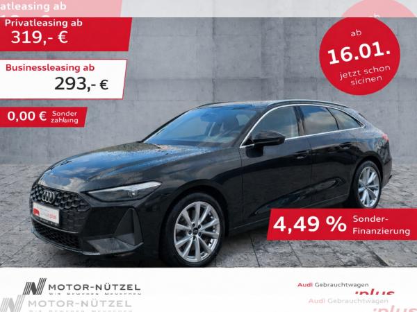 Audi A5 Avant 40 TFSI S-TR NAVI+RFK+ACC+SHZ+17"LM+VC