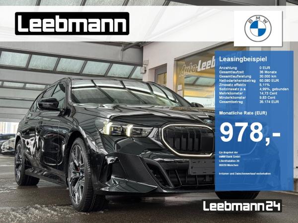 BMW 540 540d xDrive Tour. M-Sport-Pro AHK/AutoBahnAssi
