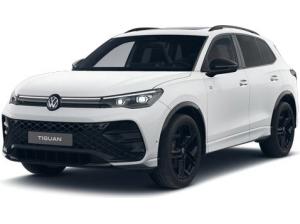 Volkswagen Tiguan R-Line 2,0 l TDI SCR 4MOTION 142 kW (193 PS) 7-Gang-Doppelkupplungsgetriebe DSG