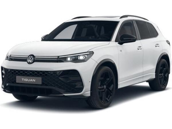 Volkswagen Tiguan R-Line 2,0 l TDI SCR 4MOTION 142 kW (193 PS) 7-Gang-Doppelkupplungsgetriebe DSG