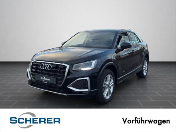 Audi Q2 Q2 advanced * S tronic * Komfort Plus * Assistenzparket Parken * Phone Box
