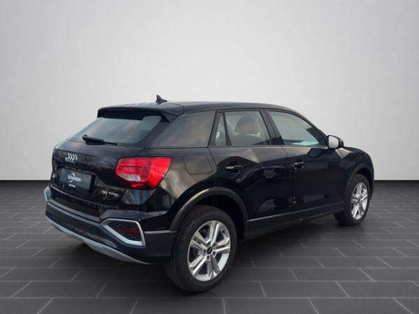 Audi Q2 Q2 advanced * S tronic * Komfort Plus * Assistenzparket Parken * Phone Box