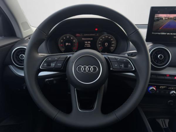 Audi Q2 Q2 advanced * S tronic * Komfort Plus * Assistenzparket Parken * Phone Box