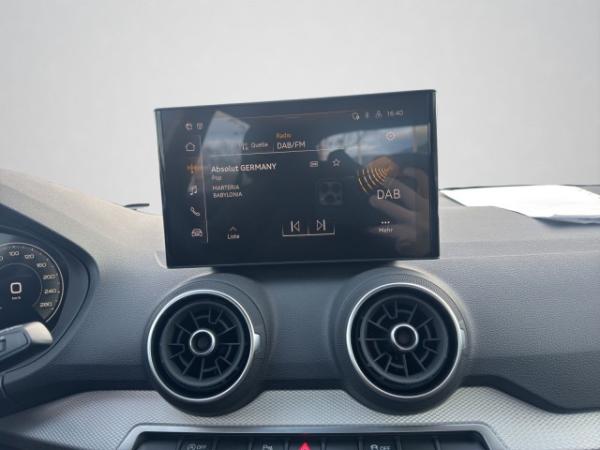Audi Q2 Q2 advanced * S tronic * Komfort Plus * Assistenzparket Parken * Phone Box