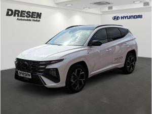 Hyundai TUCSON 1.6 T-GDI N-Line PHEV🔥Panorama | Sitz-Paket | Assistenz-Paket | INKL. AHK + Allwetterreifen