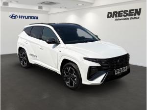 Hyundai TUCSON 1.6 T-GDI N-Line PHEV🔥Panorama | Sitz-Paket | Assistenz-Paket | INKL. AHK + Allwetterreifen
