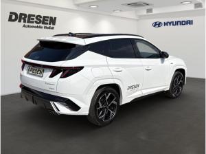Hyundai TUCSON 1.6 T-GDI N-Line PHEV🔥Panorama | Sitz-Paket | Assistenz-Paket | INKL. AHK + Allwetterreifen