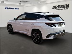 Hyundai TUCSON 1.6 T-GDI N-Line PHEV🔥Panorama | Sitz-Paket | Assistenz-Paket | INKL. AHK + Allwetterreifen