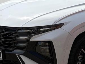 Hyundai TUCSON 1.6 T-GDI N-Line PHEV🔥Panorama | Sitz-Paket | Assistenz-Paket | INKL. AHK + Allwetterreifen