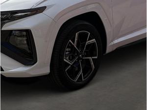 Hyundai TUCSON 1.6 T-GDI N-Line PHEV🔥Panorama | Sitz-Paket | Assistenz-Paket | INKL. AHK + Allwetterreifen