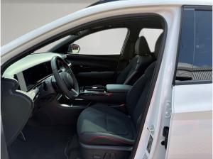 Hyundai TUCSON 1.6 T-GDI N-Line PHEV🔥Panorama | Sitz-Paket | Assistenz-Paket | INKL. AHK + Allwetterreifen