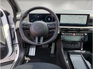 Hyundai TUCSON 1.6 T-GDI N-Line PHEV🔥Panorama | Sitz-Paket | Assistenz-Paket | INKL. AHK + Allwetterreifen